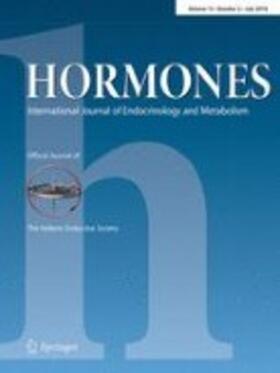  Hormones | Zeitschrift |  Sack Fachmedien