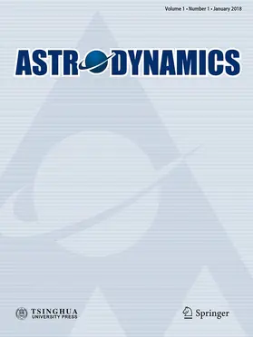 Editors-in-Chief: B. Wie / H. Baoyin / Y. Gao |  Astrodynamics | Zeitschrift |  Sack Fachmedien