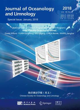 Editor-in-Chief: Jianhai Xiang |  Journal of Oceanology and Limnology | Zeitschrift |  Sack Fachmedien