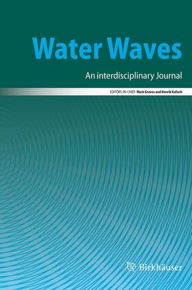  Water Waves | Zeitschrift |  Sack Fachmedien
