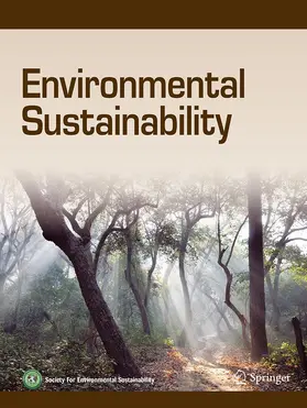  Environmental Sustainability | Zeitschrift |  Sack Fachmedien