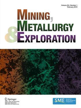  Mining, Metallurgy & Exploration | Zeitschrift |  Sack Fachmedien