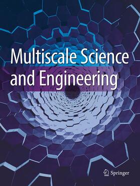 Multiscale Science and Engineering | Zeitschrift |  Sack Fachmedien
