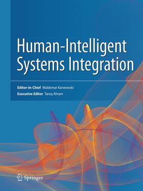  Human-Intelligent Systems Integration | Zeitschrift |  Sack Fachmedien