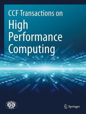  CCF Transactions on High Performance Computing | Zeitschrift |  Sack Fachmedien
