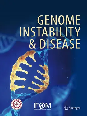  Genome Instability & Disease | Zeitschrift |  Sack Fachmedien