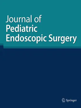  Journal of Pediatric Endoscopic Surgery | Zeitschrift |  Sack Fachmedien