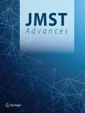  JMST Advances | Zeitschrift |  Sack Fachmedien