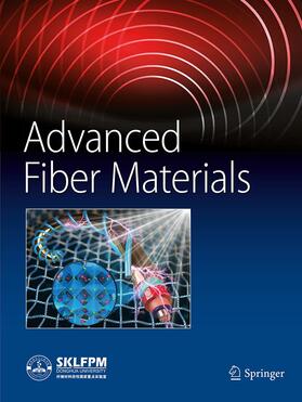  Advanced Fiber Materials | Zeitschrift |  Sack Fachmedien