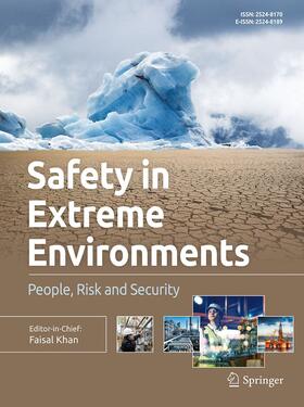  Safety in Extreme Environments | Zeitschrift |  Sack Fachmedien