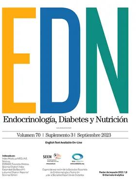 Editor in Chief: Dr. Carles Zafón |  Endocrinologia, Diabetes y Nutricion | Zeitschrift |  Sack Fachmedien