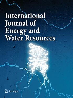  International Journal of Energy and Water Resources | Zeitschrift |  Sack Fachmedien