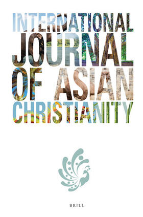  International Journal of Asian Christianity | Zeitschrift |  Sack Fachmedien