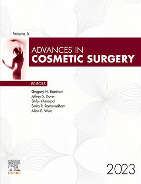 Advances in Cosmetic Surgery | Zeitschrift |  Sack Fachmedien
