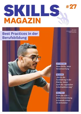  Skills Magazin | Zeitschrift |  Sack Fachmedien