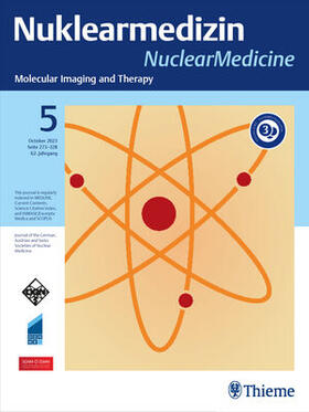 M. Essler, Bonn |  Nuklearmedizin | Zeitschrift |  Sack Fachmedien