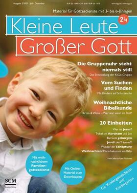  Kleine Leute - Großer Gott | Zeitschrift |  Sack Fachmedien