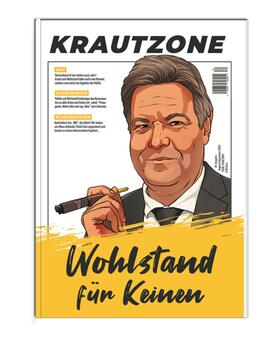  Krautzone | Zeitschrift |  Sack Fachmedien
