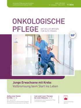  Onkologische Pflege | Zeitschrift |  Sack Fachmedien