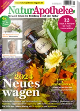  NaturApotheke | Zeitschrift |  Sack Fachmedien