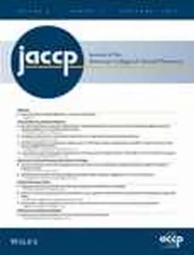  JACCP: Journal of the American College of Clinical Pharmacy | Zeitschrift |  Sack Fachmedien