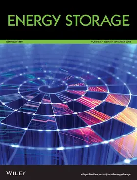  Energy Storage | Zeitschrift |  Sack Fachmedien