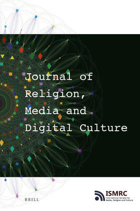 Journal of Religion, Media and Digital Culture | Brill | Zeitschrift | sack.de