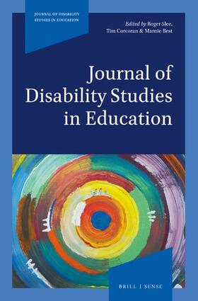  Journal of Disability Studies in Education | Zeitschrift |  Sack Fachmedien