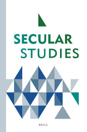Secular Studies | Brill | Zeitschrift | sack.de