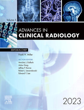  Advances in Clinical Radiology | Zeitschrift |  Sack Fachmedien