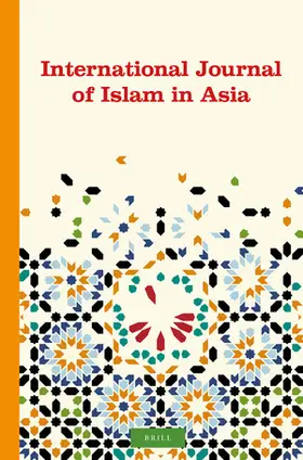  International Journal of Islam in Asia | Zeitschrift |  Sack Fachmedien