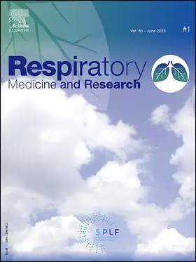  Respiratory Medicine and Research | Zeitschrift |  Sack Fachmedien