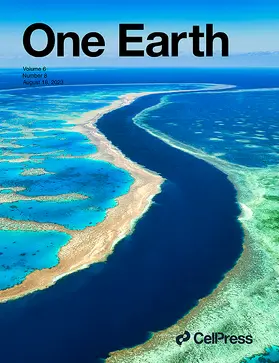  One Earth | Zeitschrift |  Sack Fachmedien