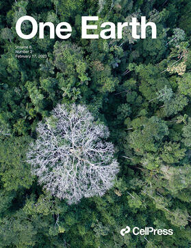  One Earth | Zeitschrift |  Sack Fachmedien
