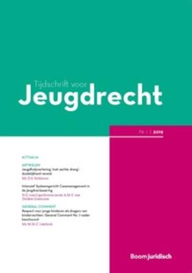  Tijdschrift voor Jeugdrecht | Zeitschrift |  Sack Fachmedien