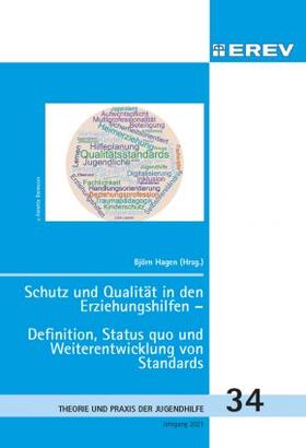 EREV Evangelischer Erziehungsverband Bundesverband evangelis |  Theorie und Praxis der Jugendhilfe | Zeitschrift |  Sack Fachmedien