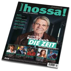  hossa! | Zeitschrift |  Sack Fachmedien