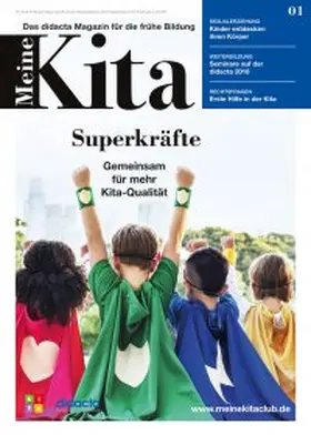  Meine Kita | Zeitschrift |  Sack Fachmedien