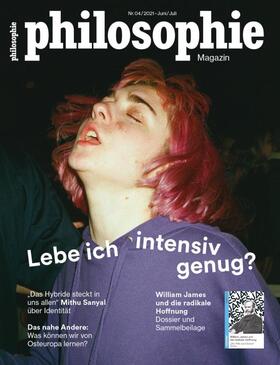  Philosophie-Magazin | Zeitschrift |  Sack Fachmedien