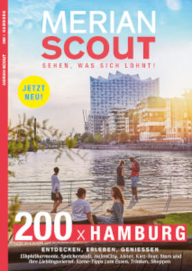 Merian Scout | Jahreszeiten Verlag | Zeitschrift | sack.de