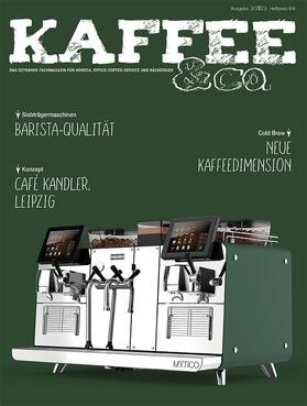  Kaffee & Co. | Zeitschrift |  Sack Fachmedien