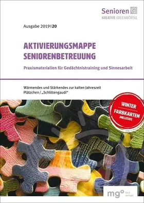  Aktivierungsmappe Seniorenbetreuung | Zeitschrift |  Sack Fachmedien