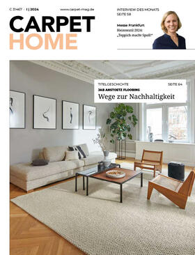  Carpet | Zeitschrift |  Sack Fachmedien