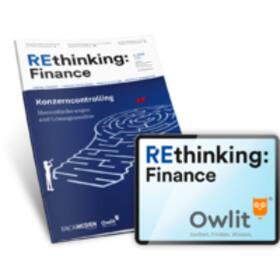  REthinking: Finance | Zeitschrift |  Sack Fachmedien