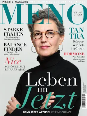  MENO | Zeitschrift |  Sack Fachmedien