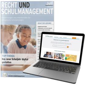 Anne Hauser |  Recht und Schulmanagement | Zeitschrift |  Sack Fachmedien