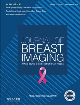 Journal of Breast Imaging | Oxford University Press | Zeitschrift | sack.de