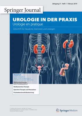  Urologie in der Praxis | Zeitschrift |  Sack Fachmedien