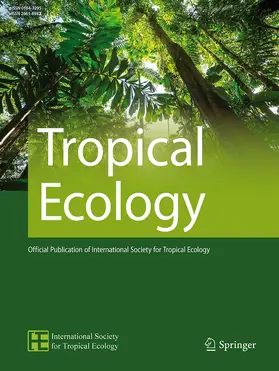  Tropical Ecology | Zeitschrift |  Sack Fachmedien