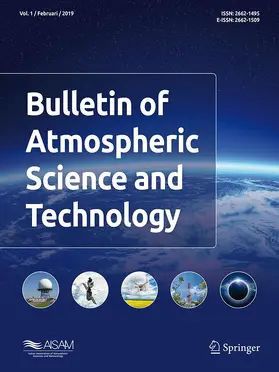  Bulletin of Atmospheric Science and Technology | Zeitschrift |  Sack Fachmedien